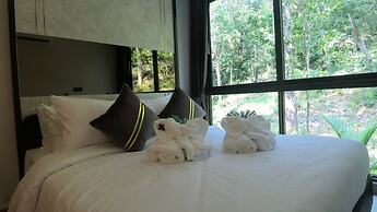 A206- 2 Bdr Condo With Forest View, Ao Nang Beach