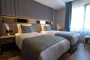 Buke Hotel Bomonti