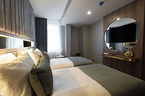Buke Hotel Bomonti