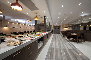 Buke Hotel Bomonti
