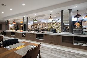Buke Hotel Bomonti