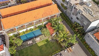 Tanaka Canggu Guesthouse