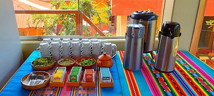 Amantani Samary Lodge