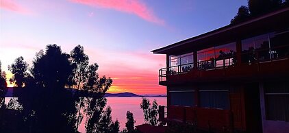 Amantani Samary Lodge