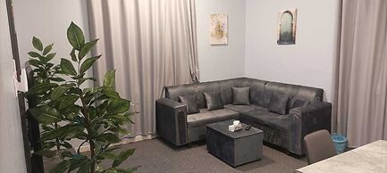 Al Ghazali Suites