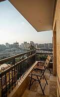 Zamalek x Hostel
