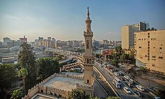 Zamalek x Hostel