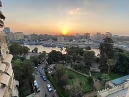 Zamalek x Hostel
