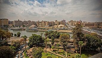 Zamalek x Hostel
