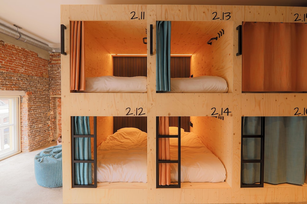 Kumo Hostels