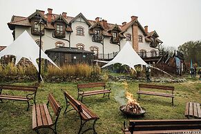 Folwark Lekuk Hotel SPA