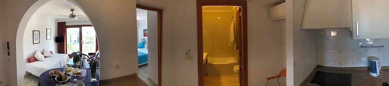 Apartamentos Torre Playa