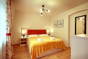 Apartmány Adam