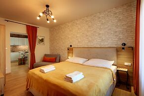 Apartmány Adam