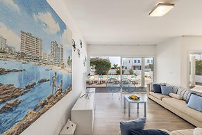Protaras Nausica Blue Seaside Villa