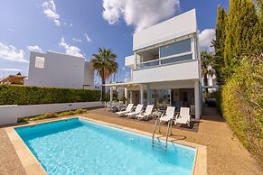 Protaras Nausica Blue Seaside Villa