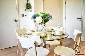 Modern 2 Bed 2 Bath Bracknell With Free Parking