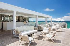 Sea-view Penthouse Spa in Portopiccolo