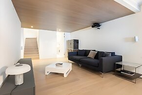 Sea-view Penthouse Spa in Portopiccolo