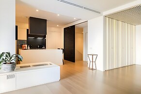 Sea-view Penthouse Spa in Portopiccolo