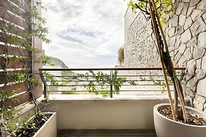 Sea-view Penthouse Spa in Portopiccolo