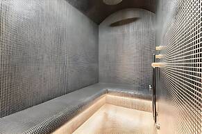 Sea-view Penthouse Spa in Portopiccolo