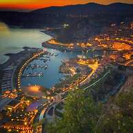 Sea-view Penthouse Spa in Portopiccolo