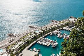 Sea-view Penthouse Spa in Portopiccolo
