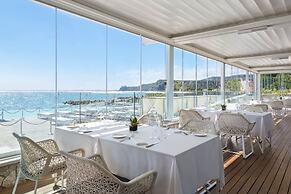 Sea-view Penthouse Spa in Portopiccolo