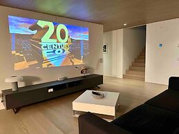 Sea-view Penthouse Spa in Portopiccolo