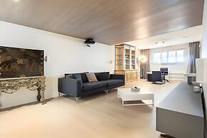 Sea-view Penthouse Spa in Portopiccolo