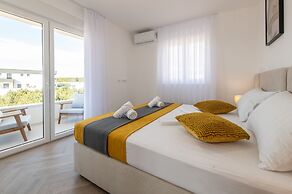 Lux apartments