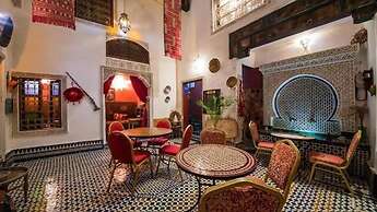 Riad Tamo Fes