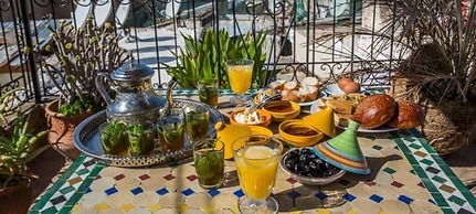 Riad Tamo Fes