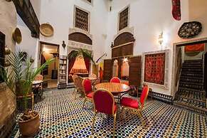 Riad Tamo Fes