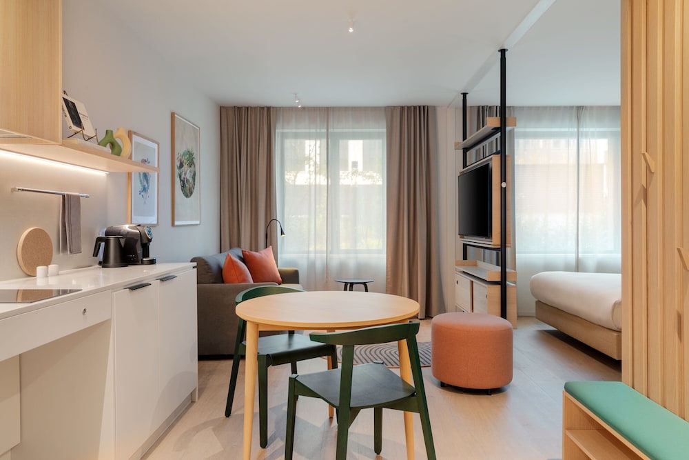 Element by Marriott Wroclaw