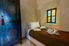 Riad dar ourika