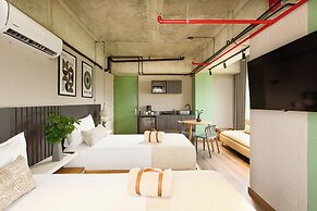 Urbit Social Lofts