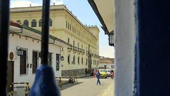 Lienzo Hostel & Museum