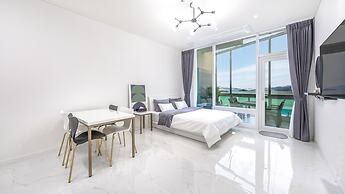 Yeosu Hemiswi SPA Pension