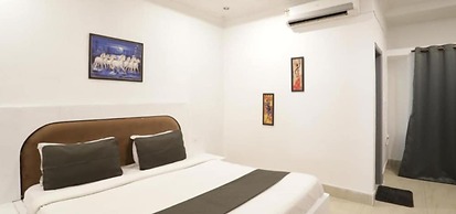 Goroomgo Hotel Hi5 Stay Bhubaneswar