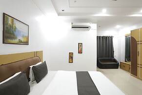 Goroomgo Hotel Hi5 Stay Bhubaneswar