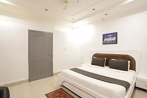 Goroomgo Hotel Hi5 Stay Bhubaneswar