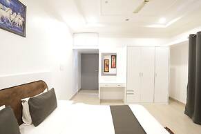 Goroomgo Hotel Hi5 Stay Bhubaneswar