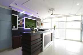 Goroomgo Hotel Hi5 Stay Bhubaneswar