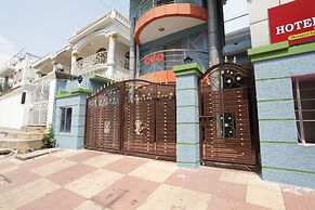 Goroomgo Hotel Hi5 Stay Bhubaneswar