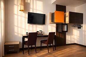 Best Western Hotel Palace Lucera