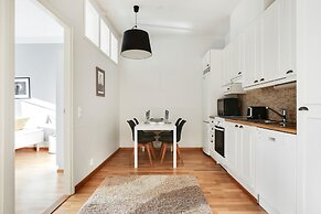 Kotimaailma Aparthotel Kamppi - 2BR