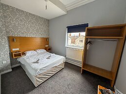 The New England Hotel
