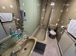 The New England Hotel